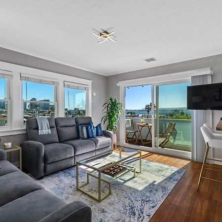 شقة Bankers Hill Hideaway With Ac Views And Parking سان دييغو المظهر الخارجي الصورة