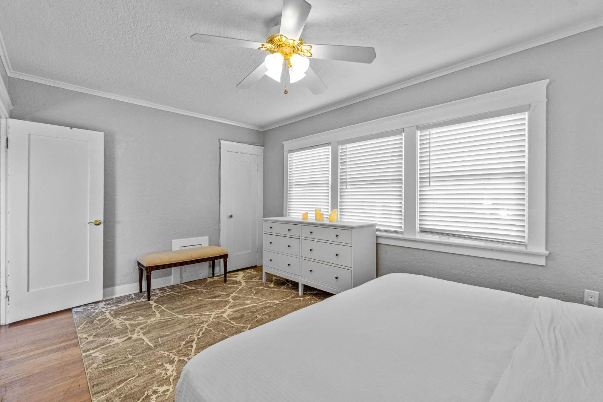 شقة Bankers Hill Hideaway With Ac Views And Parking سان دييغو المظهر الخارجي الصورة