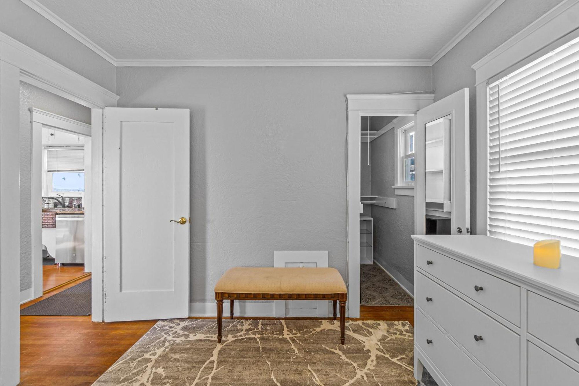 شقة Bankers Hill Hideaway With Ac Views And Parking سان دييغو المظهر الخارجي الصورة
