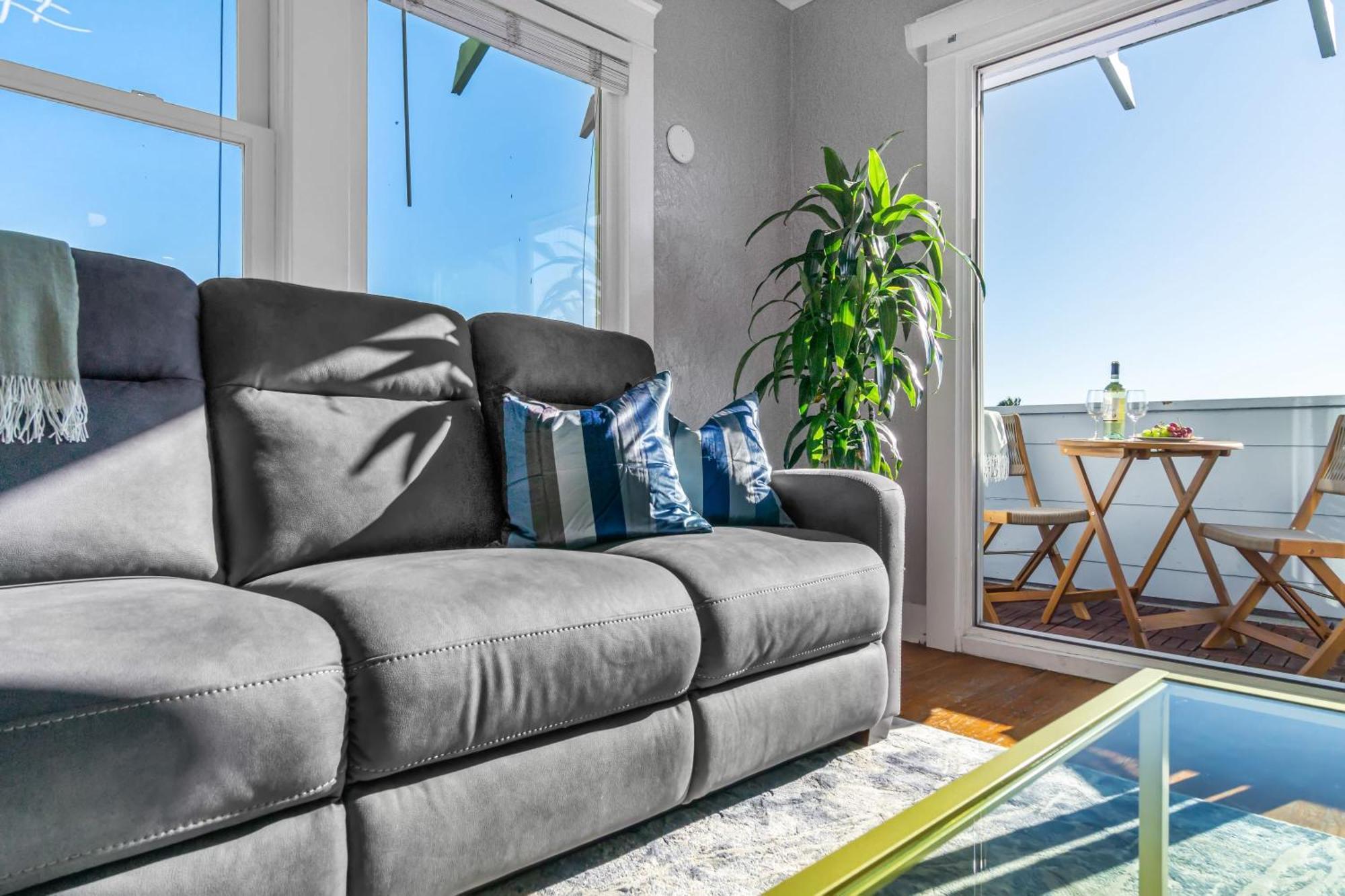 شقة Bankers Hill Hideaway With Ac Views And Parking سان دييغو المظهر الخارجي الصورة