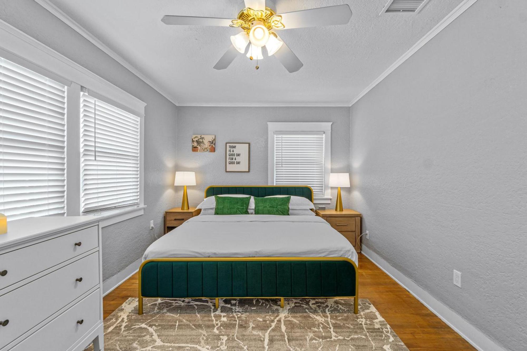شقة Bankers Hill Hideaway With Ac Views And Parking سان دييغو المظهر الخارجي الصورة
